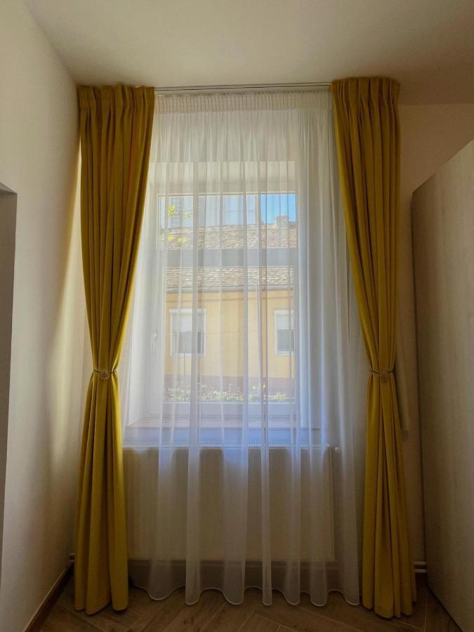 Inna Apart Sibiu Eksteriør billede