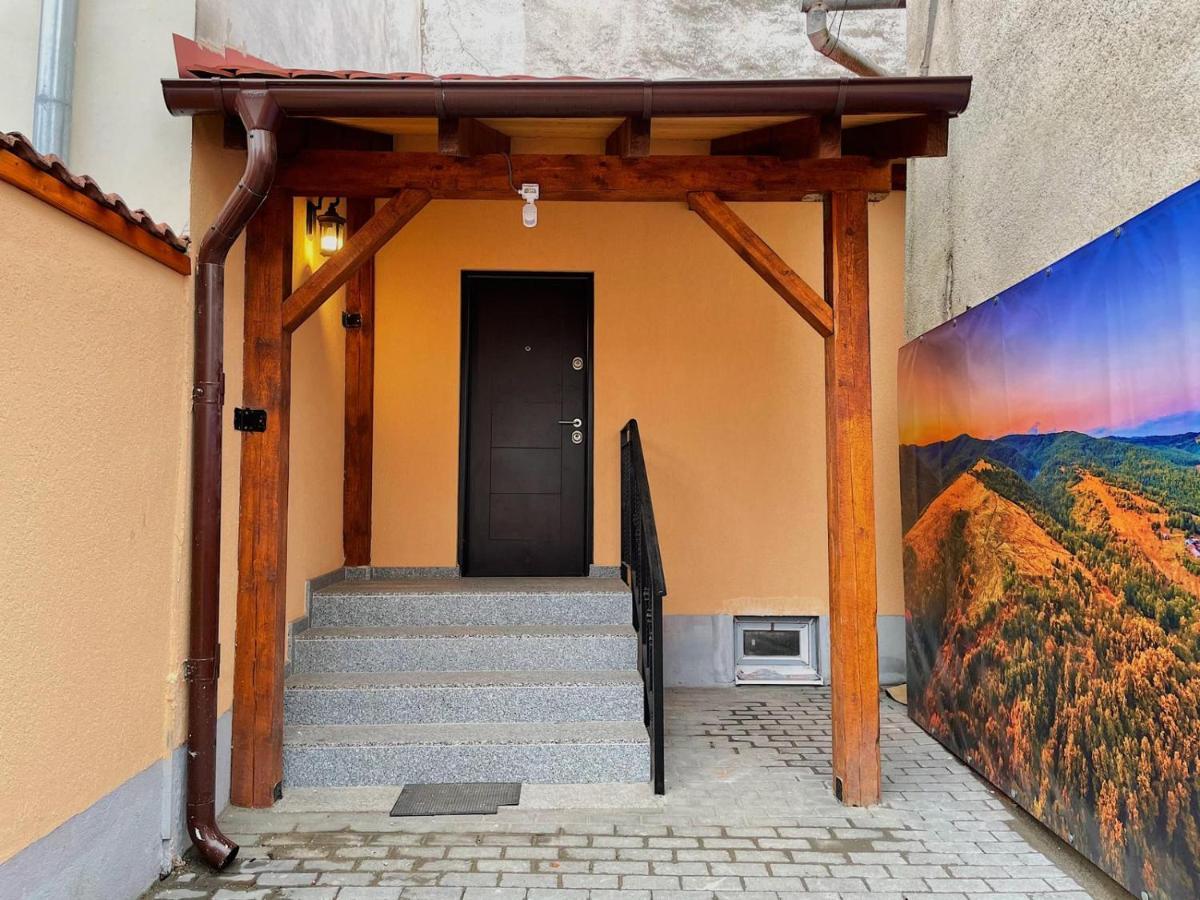 Inna Apart Sibiu Eksteriør billede