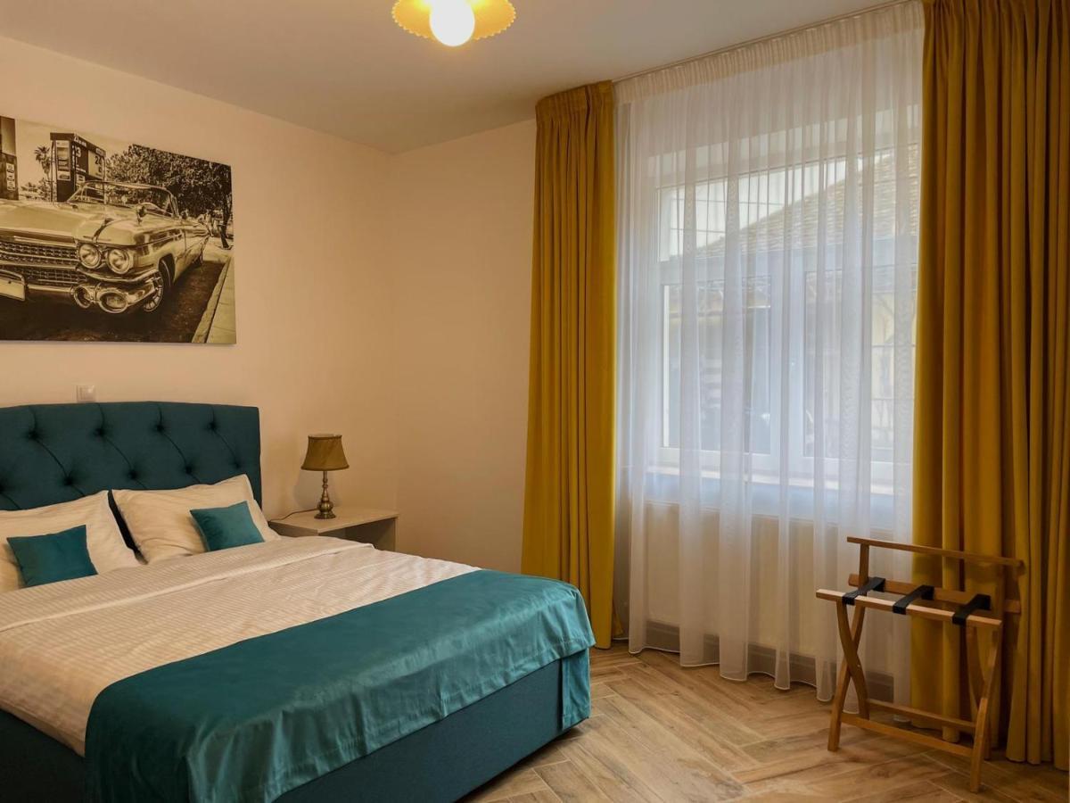 Inna Apart Sibiu Eksteriør billede