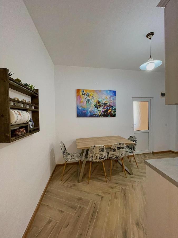 Inna Apart Sibiu Eksteriør billede